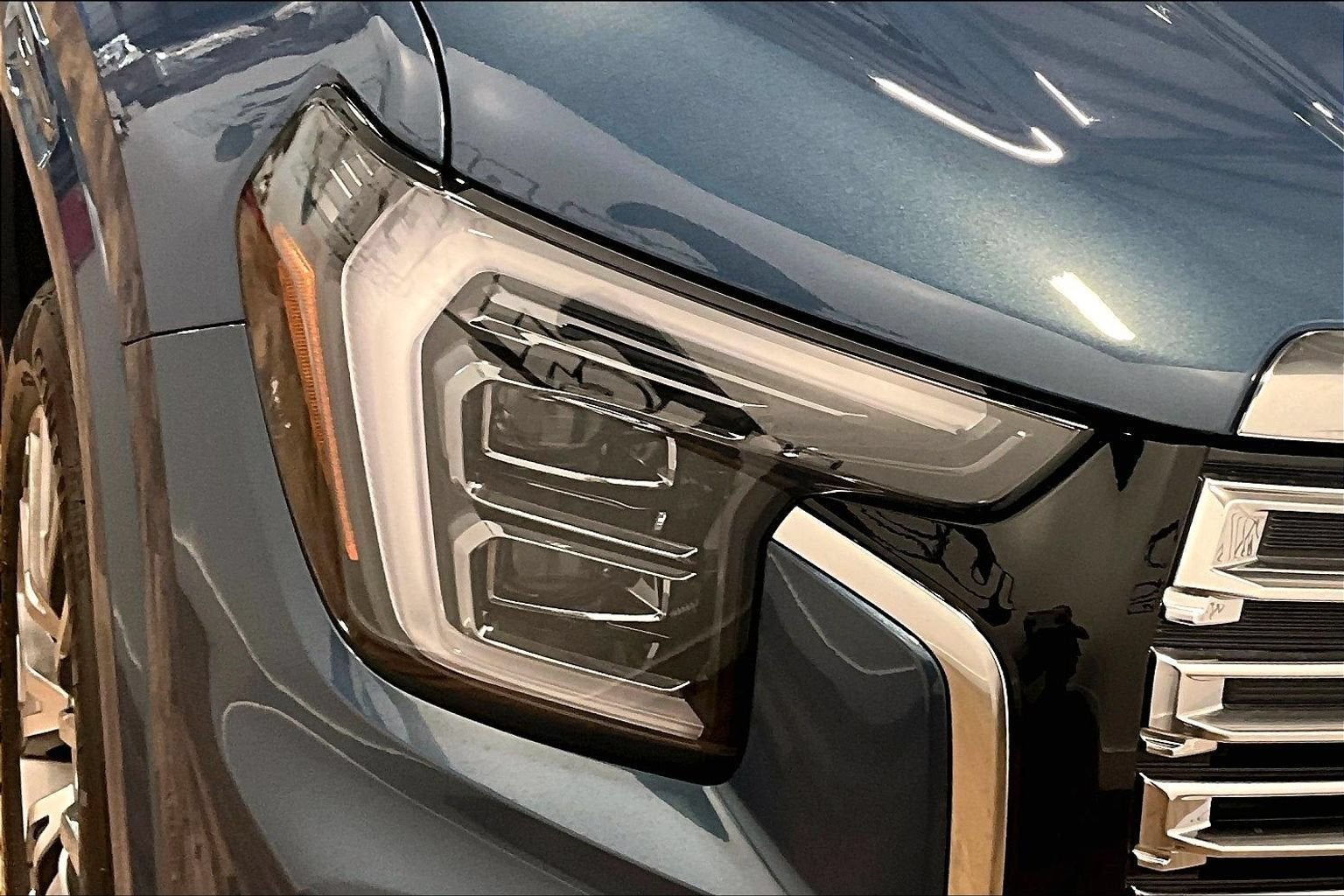 2027 GMC Terrain Denali