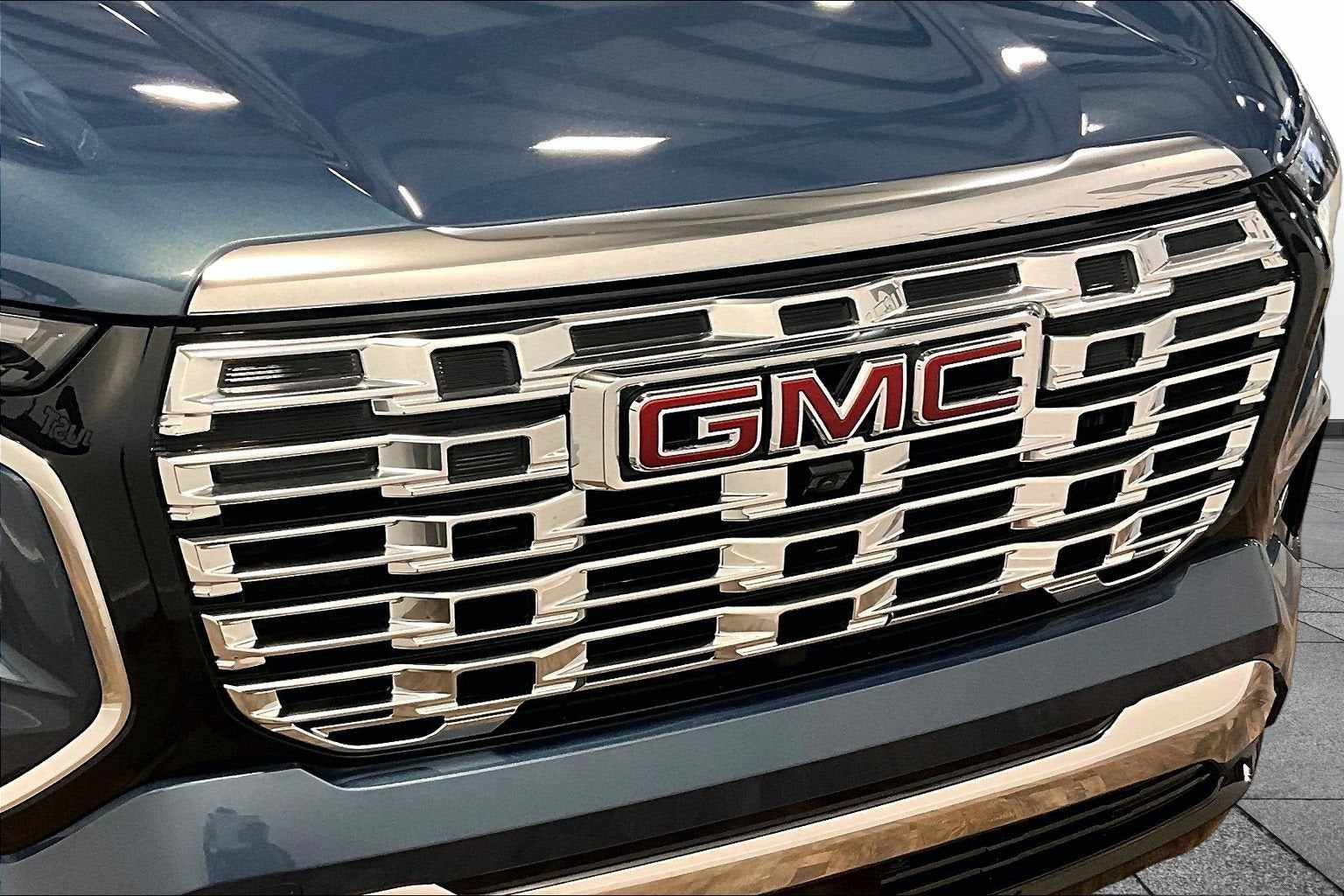 2027 GMC Terrain Denali