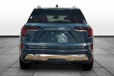 2027 GMC Terrain Denali