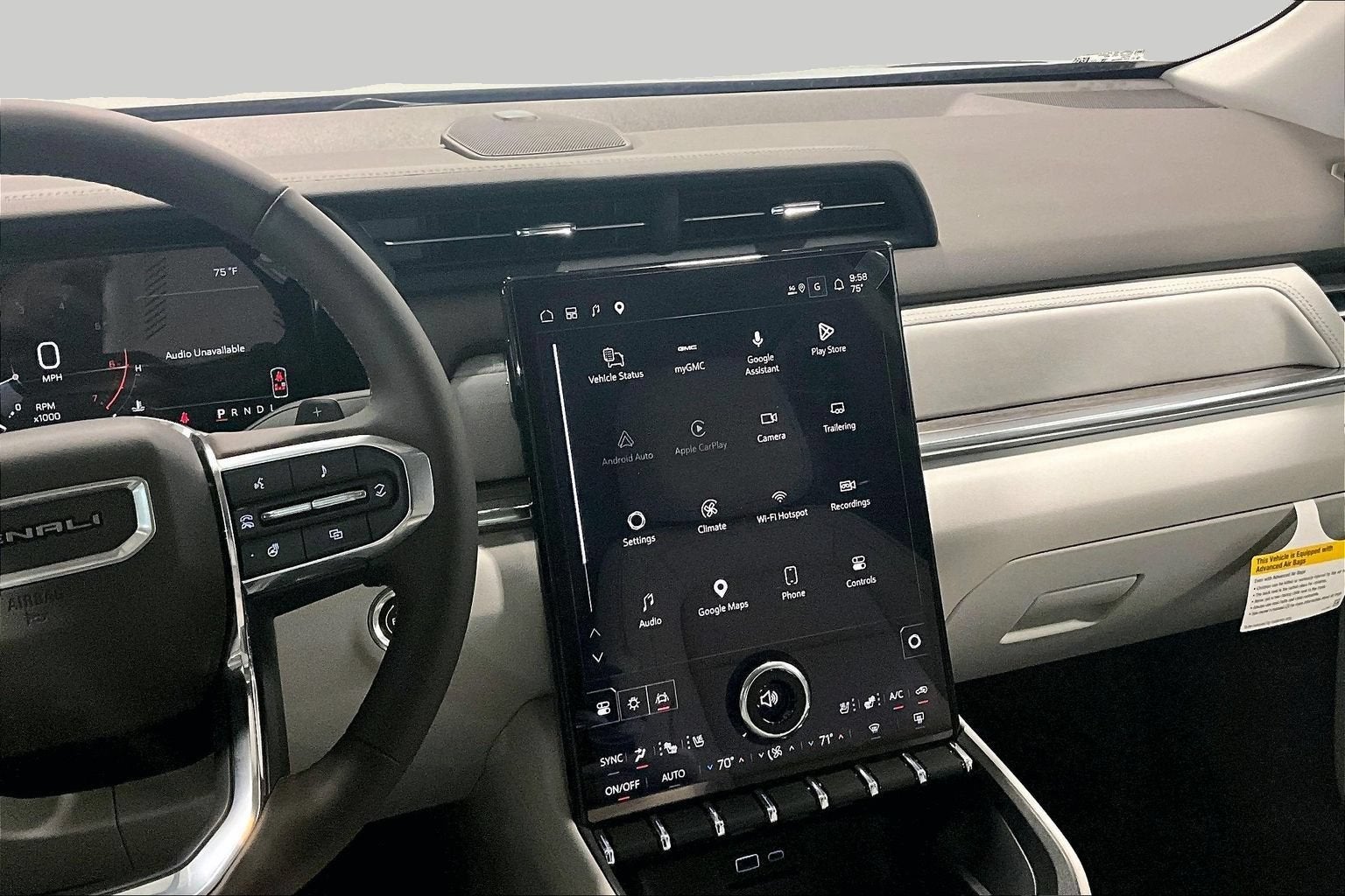 2027 GMC Terrain Denali