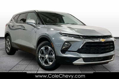 2025 Chevrolet Blazer 2LT