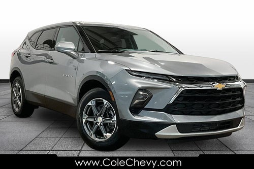 2025 Chevrolet Blazer 2LT
