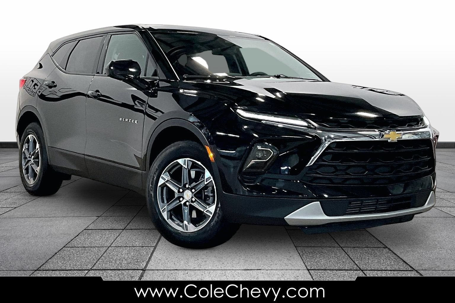 2025 Chevrolet Blazer 2LT