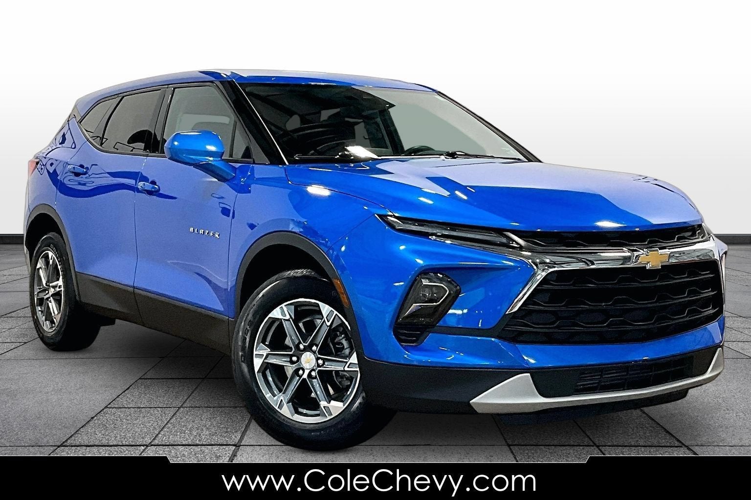 2025 Chevrolet Blazer 2LT