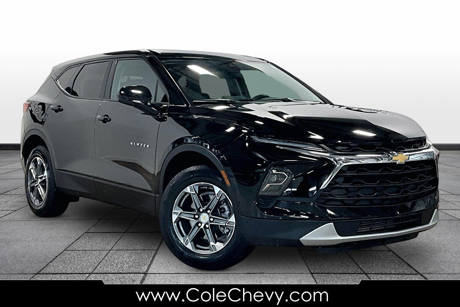 2025 Chevrolet Blazer