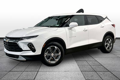 2025 Chevrolet Blazer 2LT