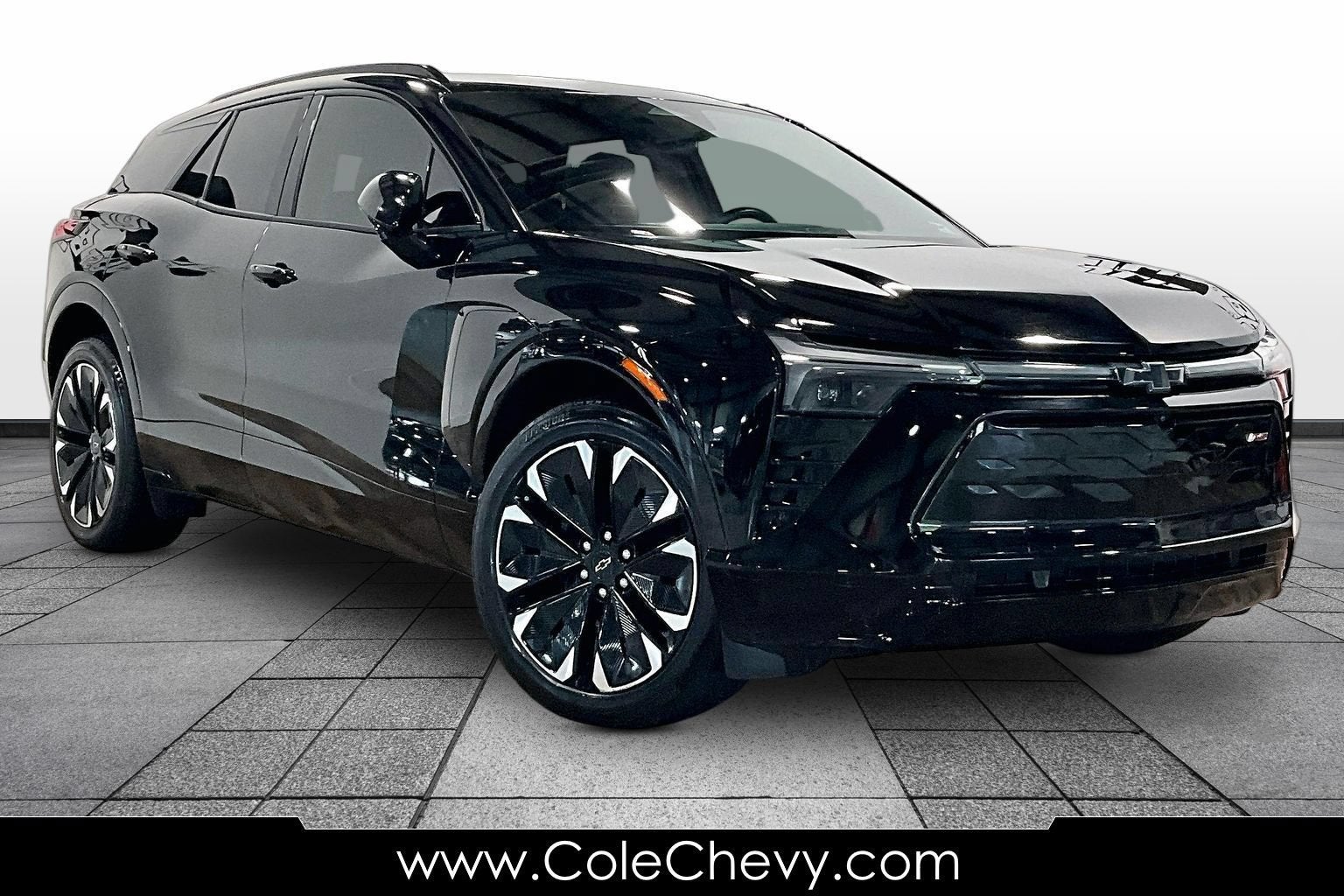 2024 Chevrolet Blazer EV RS