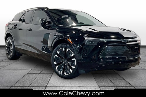 2024 Chevrolet Blazer EV RS