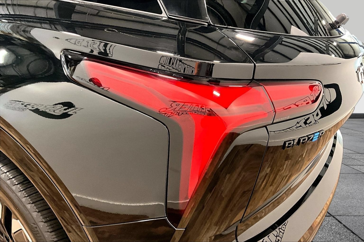 2024 Chevrolet Blazer EV RS