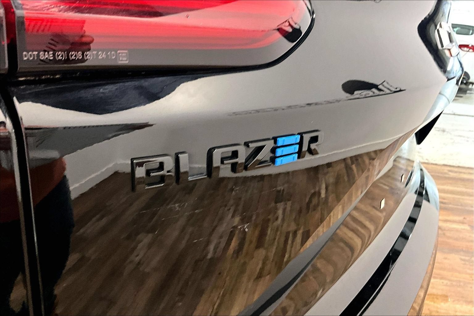 2024 Chevrolet Blazer EV RS