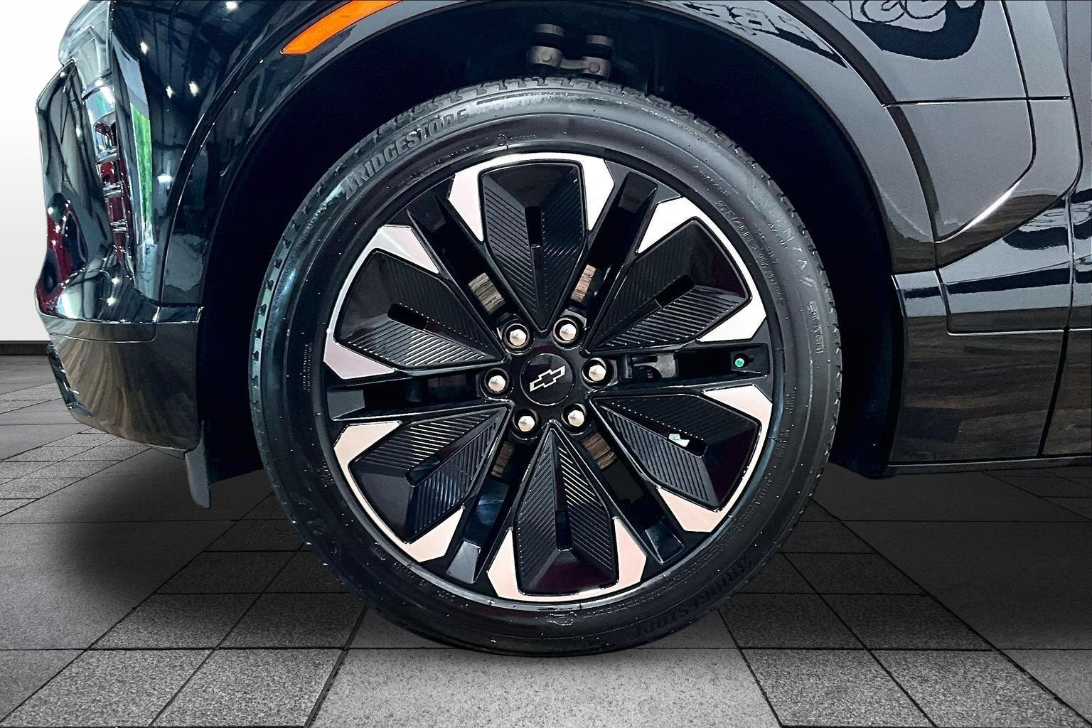2024 Chevrolet Blazer EV RS