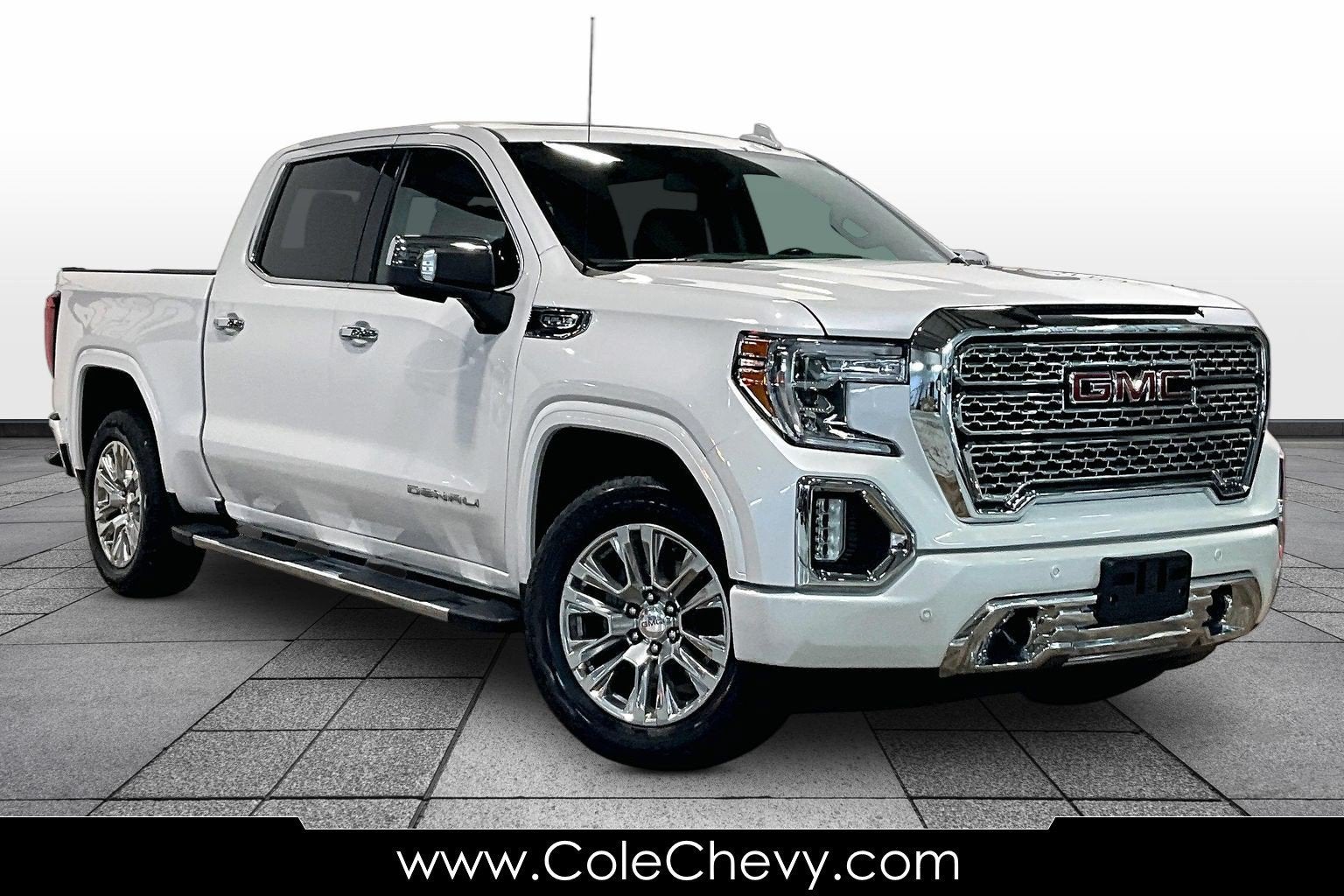 2021 GMC Sierra 1500 Denali