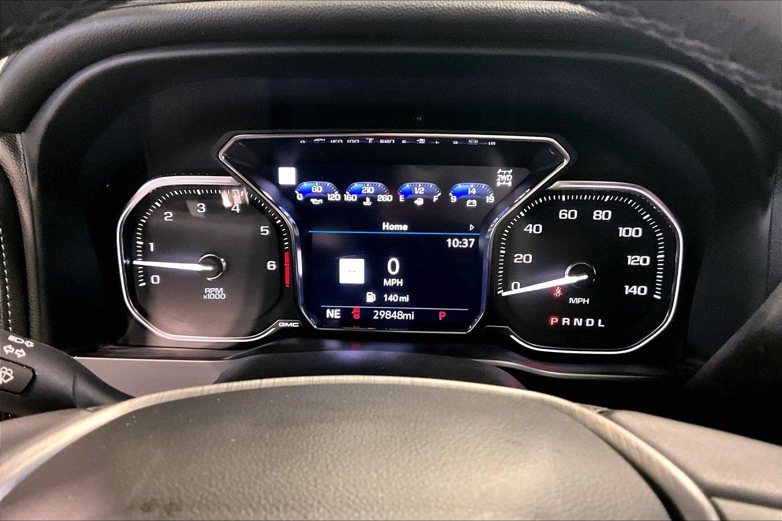 2021 GMC Sierra 1500 Denali