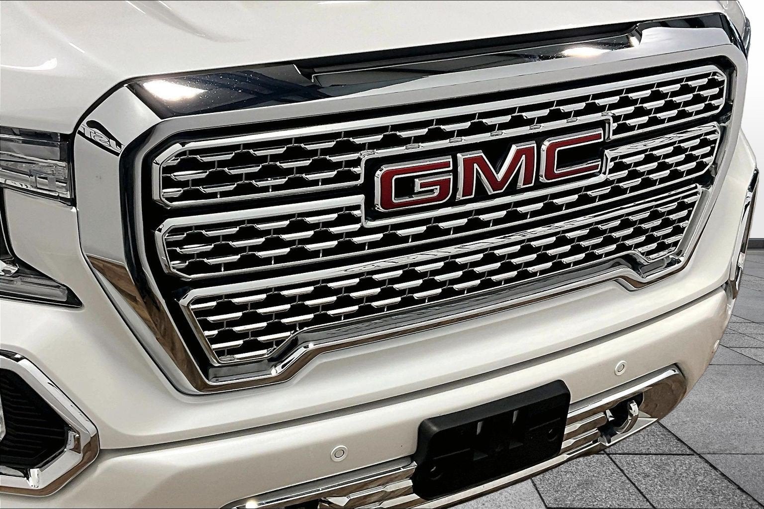 2021 GMC Sierra 1500 Denali
