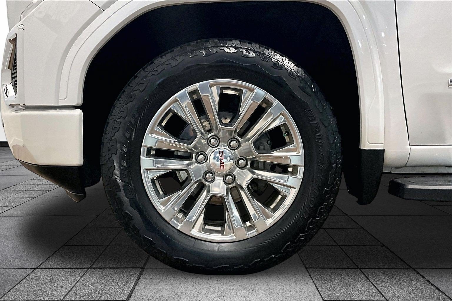 2021 GMC Sierra 1500 Denali