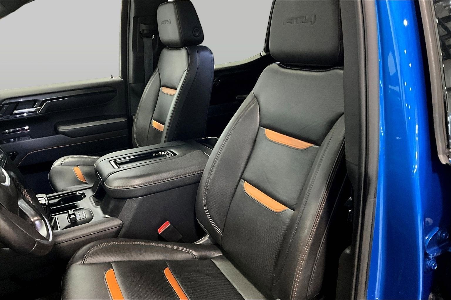 2022 GMC Sierra 1500 AT4