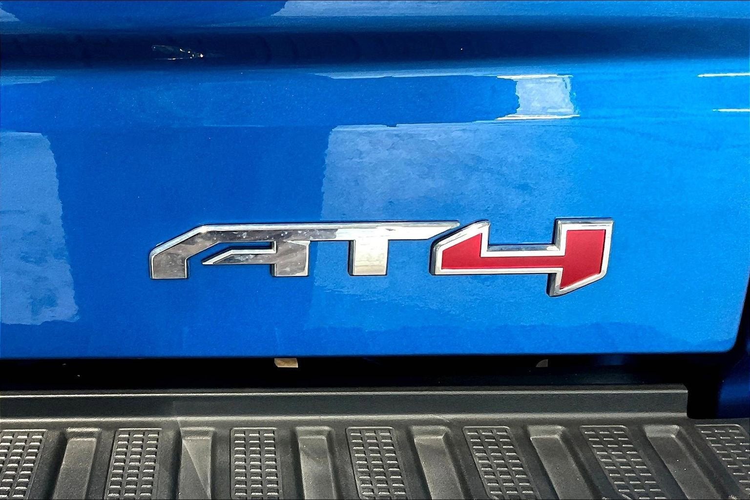 2022 GMC Sierra 1500 AT4