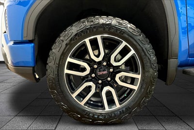 2022 GMC Sierra 1500 AT4