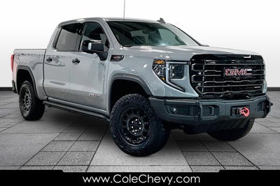 2024 GMC Sierra 1500 AT4X