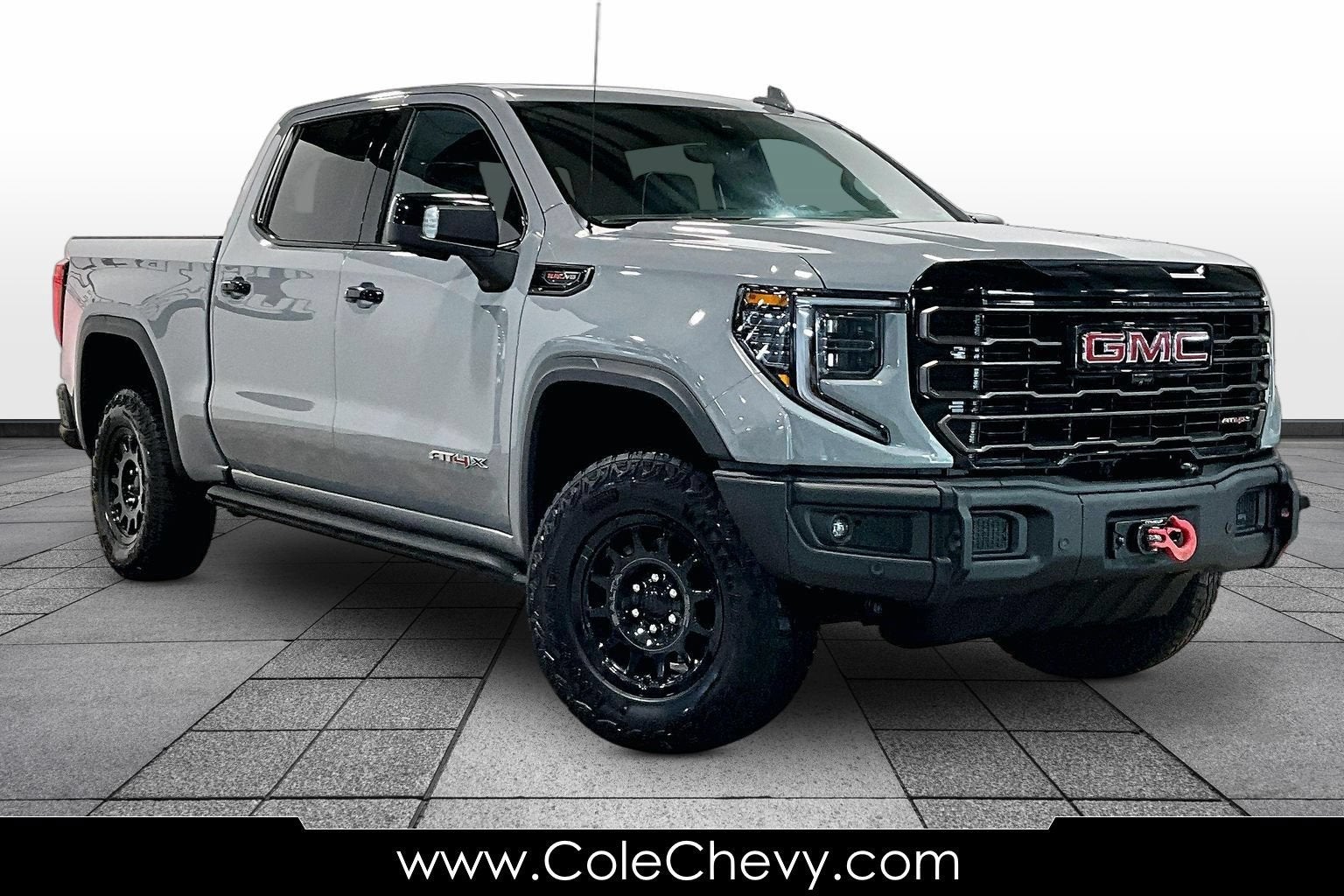 2024 GMC Sierra 1500 AT4X