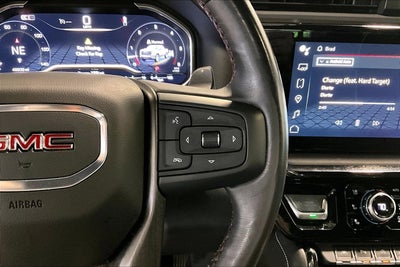 2024 GMC Sierra 1500 AT4X