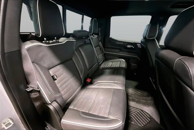 2024 GMC Sierra 1500 AT4X