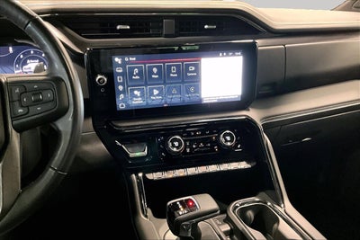 2024 GMC Sierra 1500 AT4X