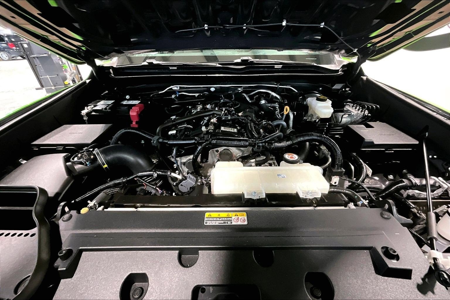 2024 Toyota Tacoma 4WD SR5