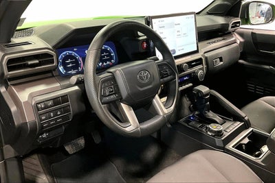 2024 Toyota Tacoma 4WD SR5