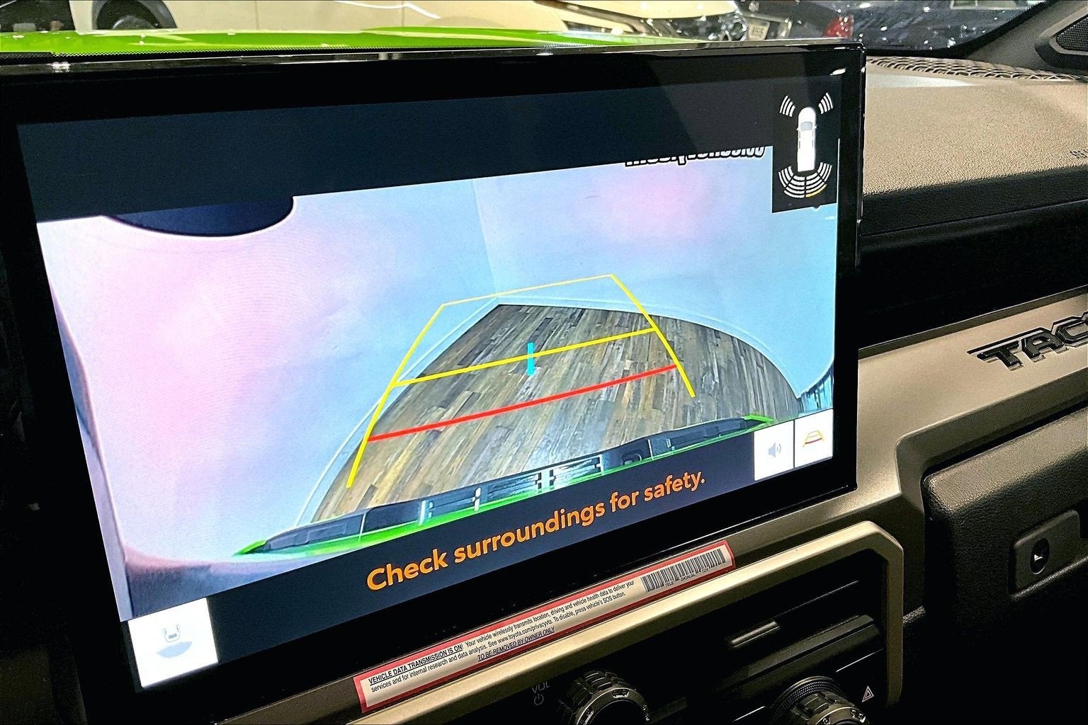 2024 Toyota Tacoma 4WD SR5