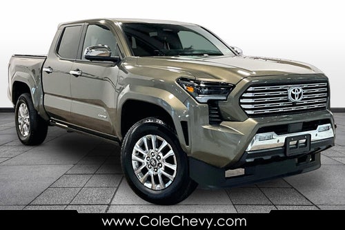 2024 Toyota Tacoma 4WD SR5