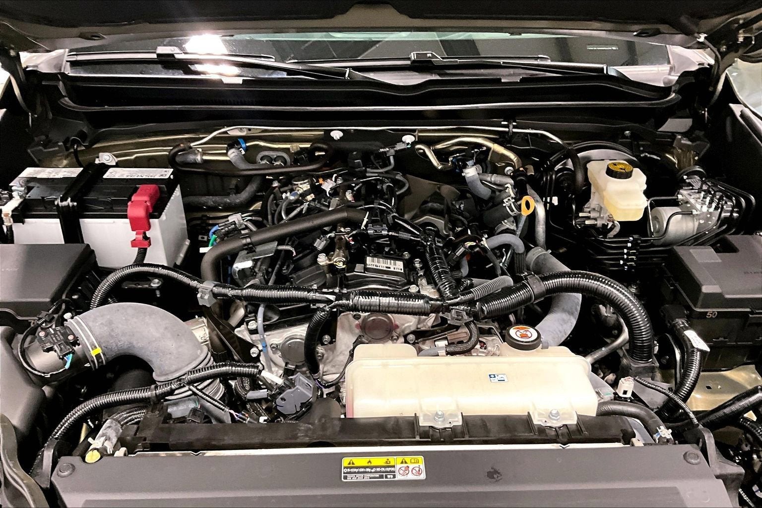 2024 Toyota Tacoma 4WD SR5