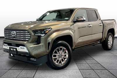2024 Toyota Tacoma 4WD SR5