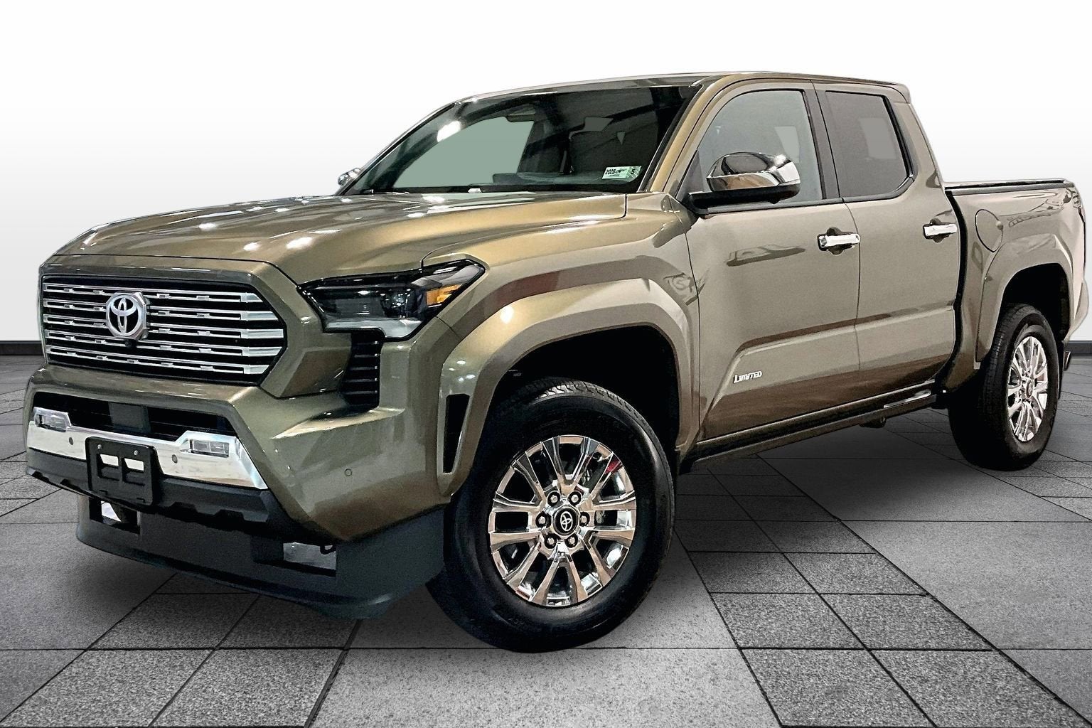 2024 Toyota Tacoma 4WD SR5