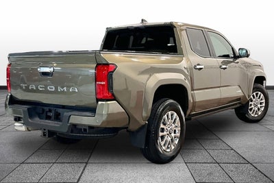 2024 Toyota Tacoma 4WD SR5