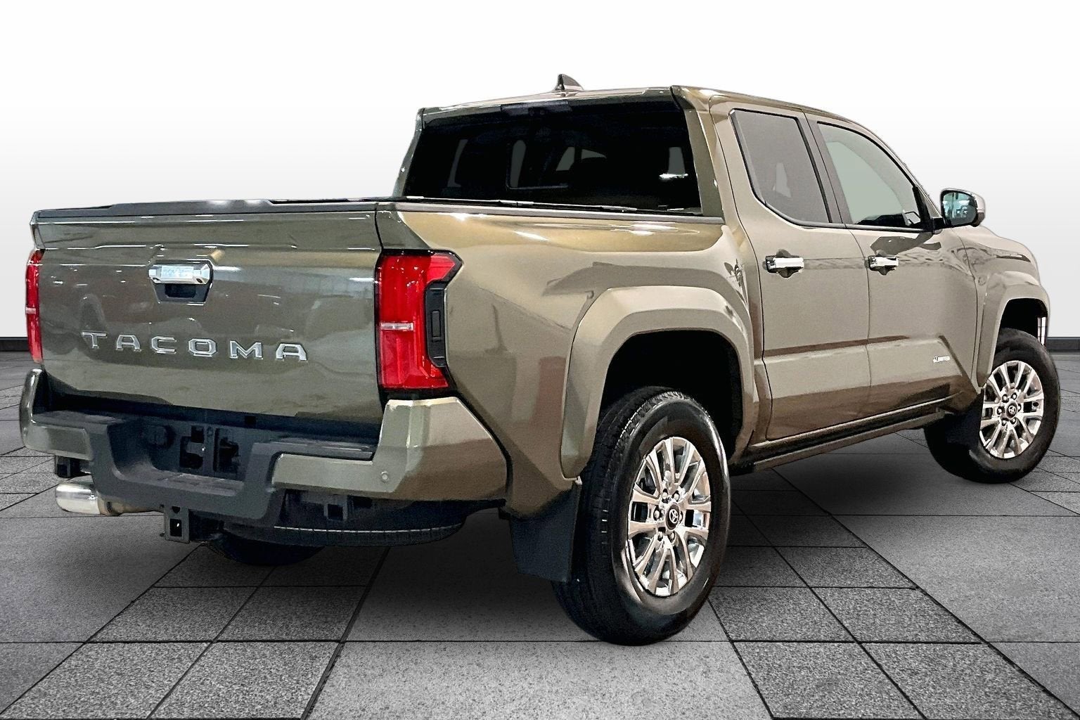 2024 Toyota Tacoma 4WD SR5