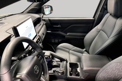2024 Toyota Tacoma 4WD SR5