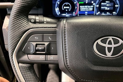 2024 Toyota Tacoma 4WD SR5
