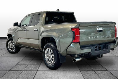 2024 Toyota Tacoma 4WD SR5