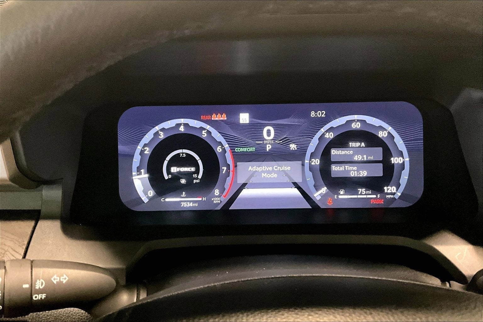 2024 Toyota Tacoma 4WD SR5
