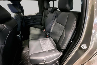 2024 Toyota Tacoma 4WD SR5