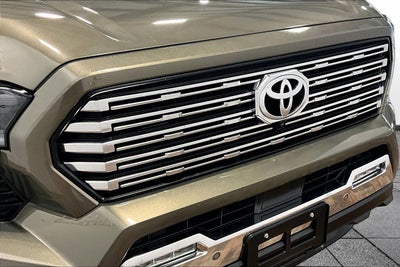 2024 Toyota Tacoma 4WD SR5