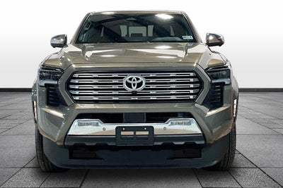 2024 Toyota Tacoma 4WD SR5
