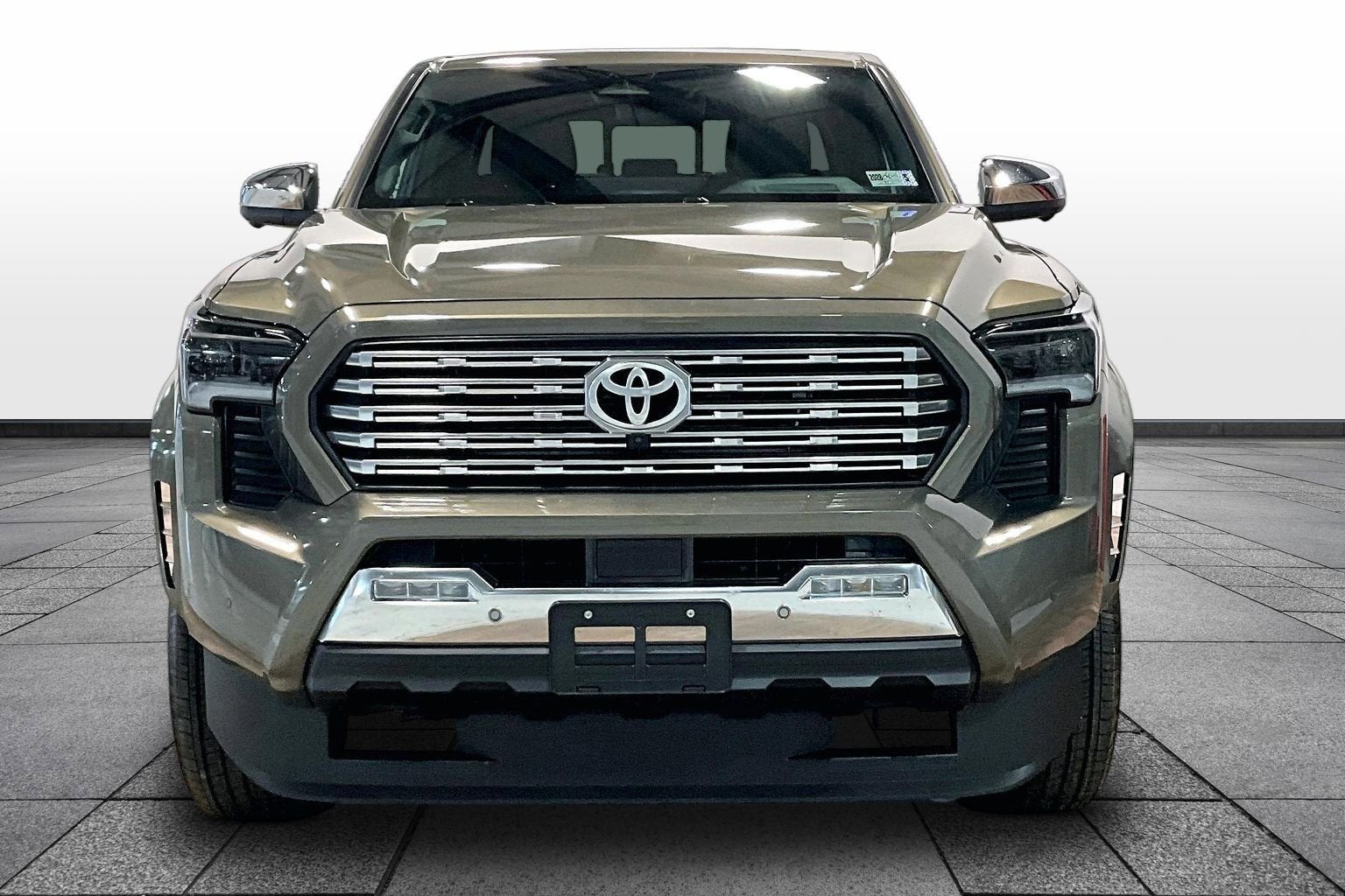 2024 Toyota Tacoma 4WD SR5