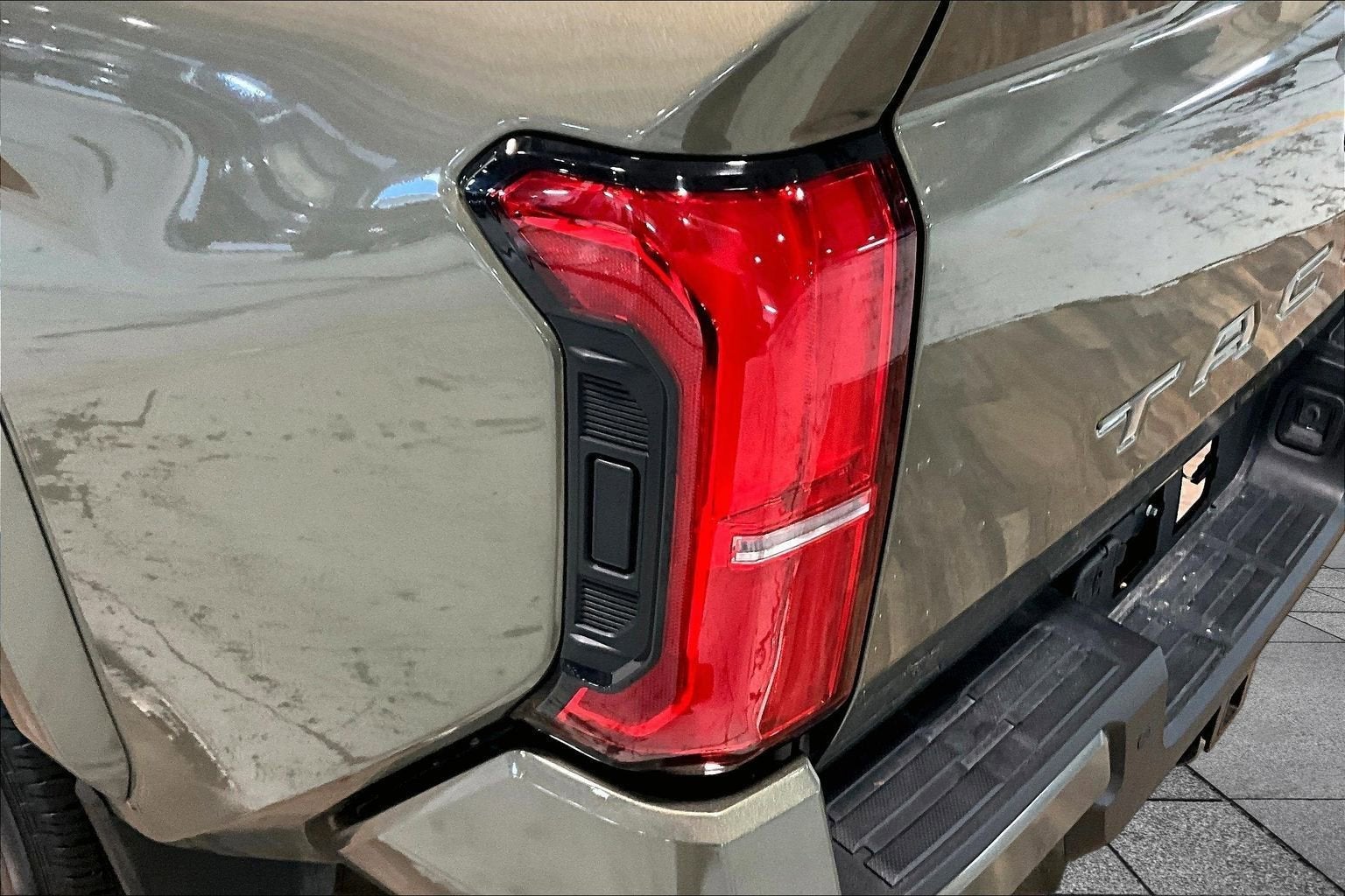 2024 Toyota Tacoma 4WD SR5