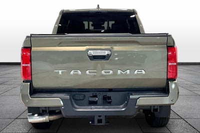 2024 Toyota Tacoma 4WD SR5