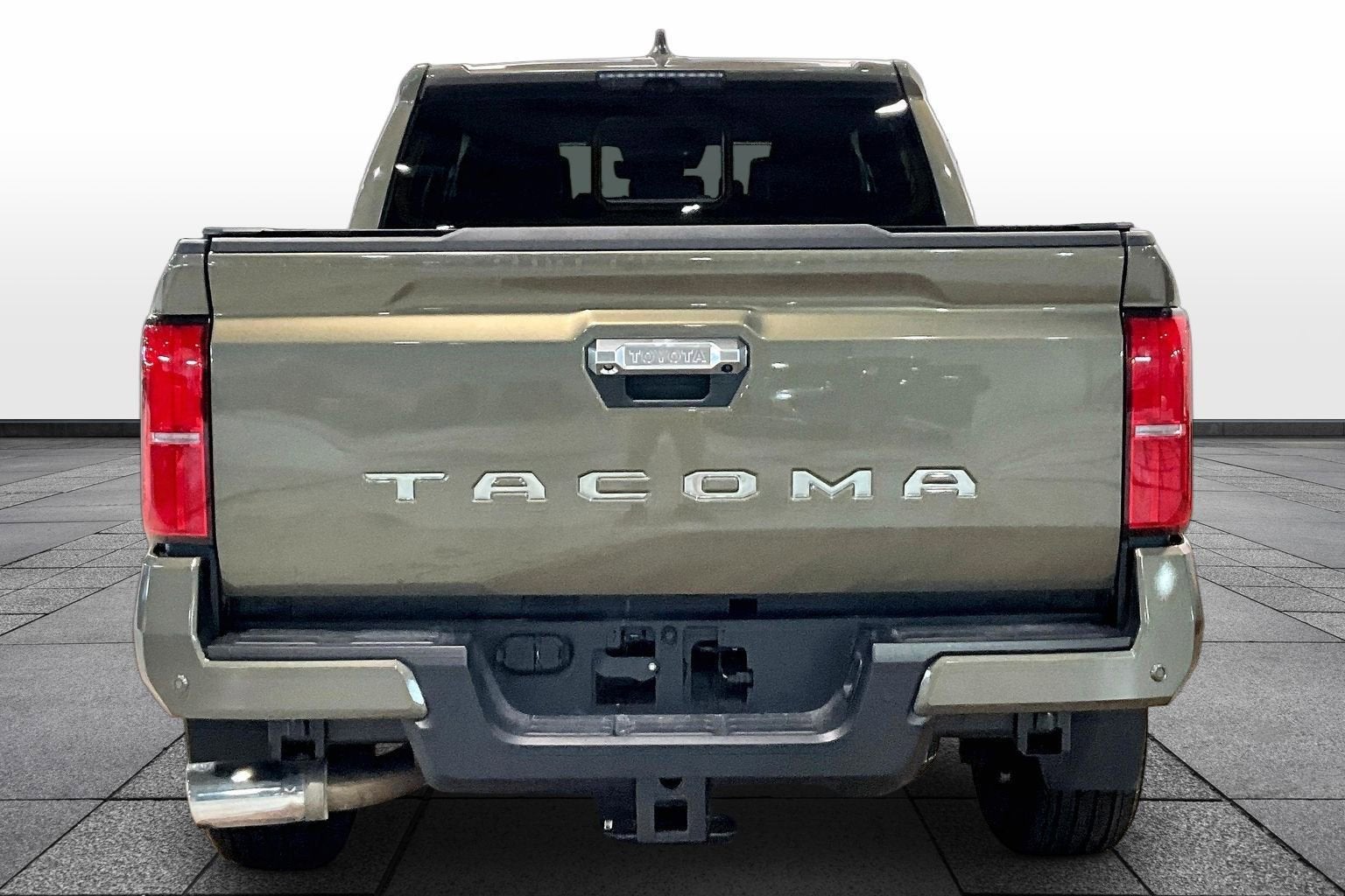 2024 Toyota Tacoma 4WD SR5