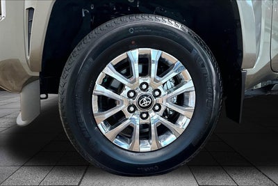 2024 Toyota Tacoma 4WD SR5