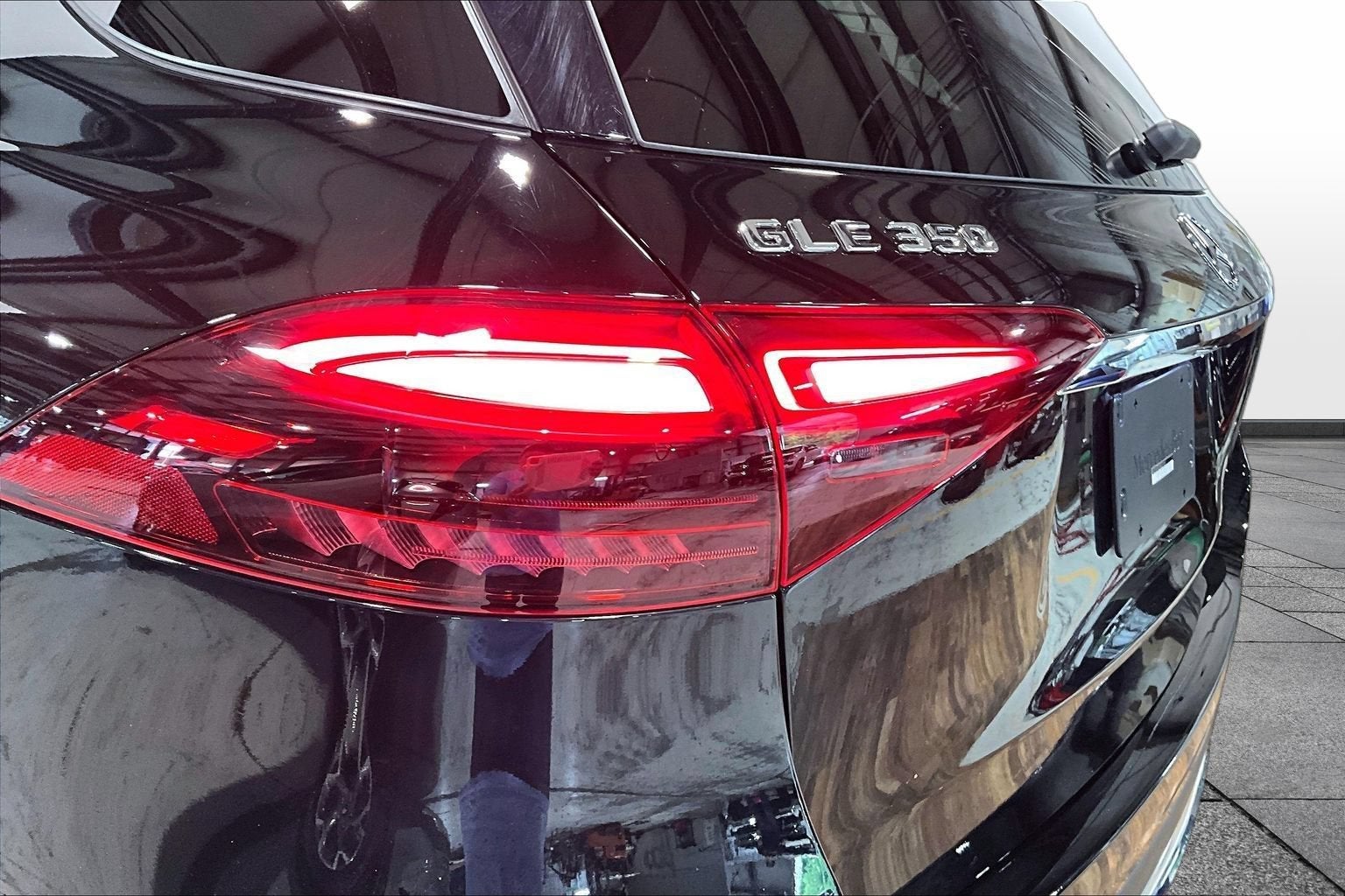 2025 Mercedes-Benz GLE GLE 350