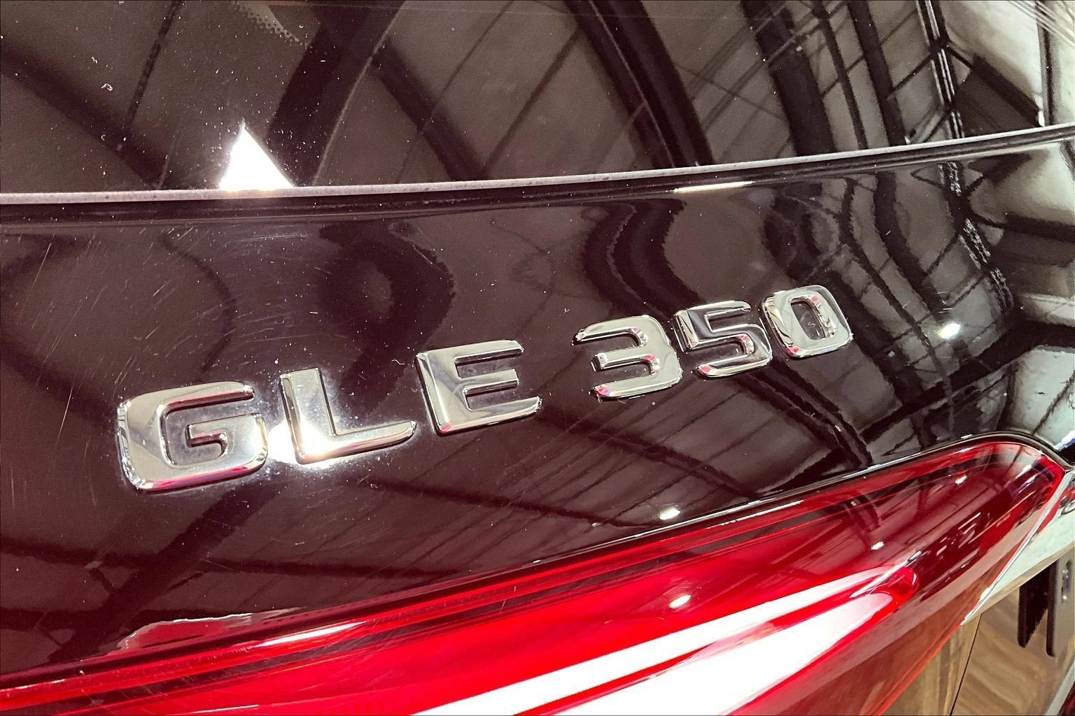 2025 Mercedes-Benz GLE GLE 350